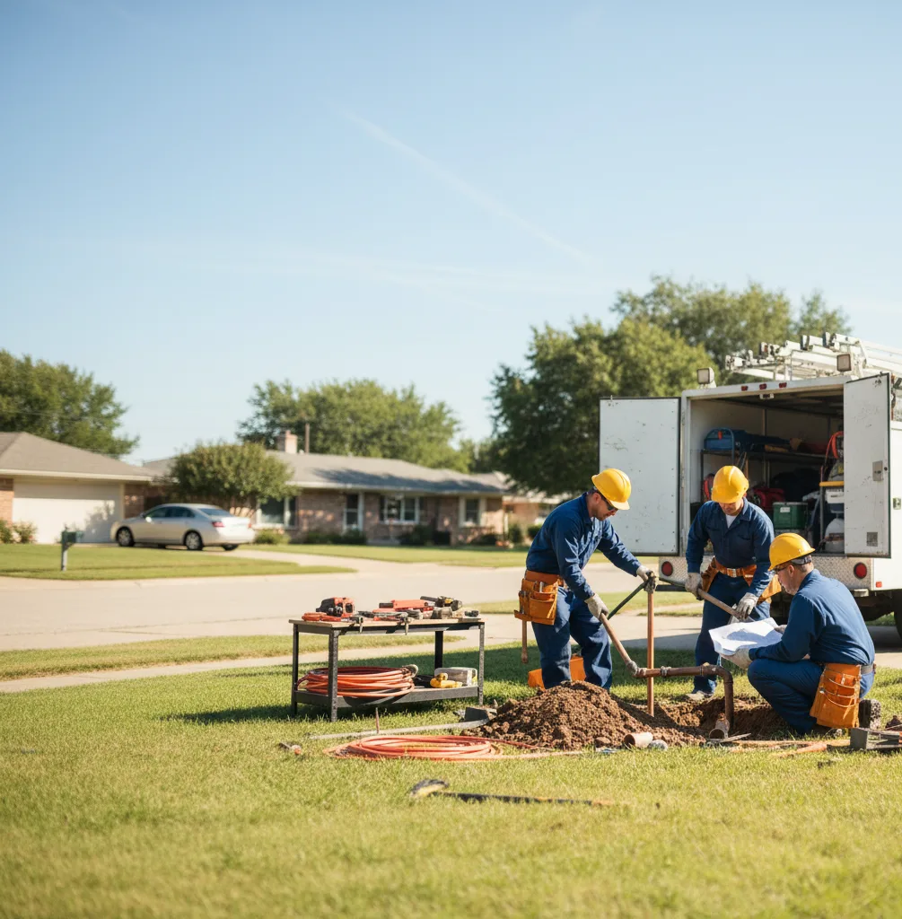 Emergency Plumbing in Oldfield, MO